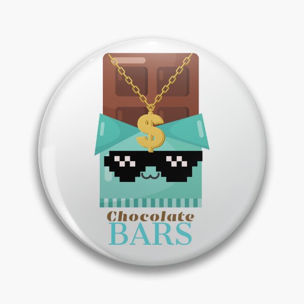 Item preview, Chocolate BARS! designed and sold by RED-MOUSE.