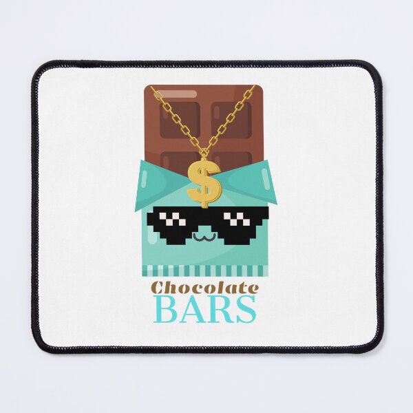Item preview, Chocolate BARS! designed and sold by RED-MOUSE.