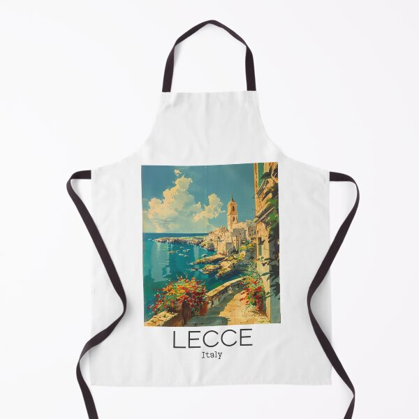 Item preview, A Vintage Travel Art of Lecce - Italy designed and sold by GoodOldVintage.