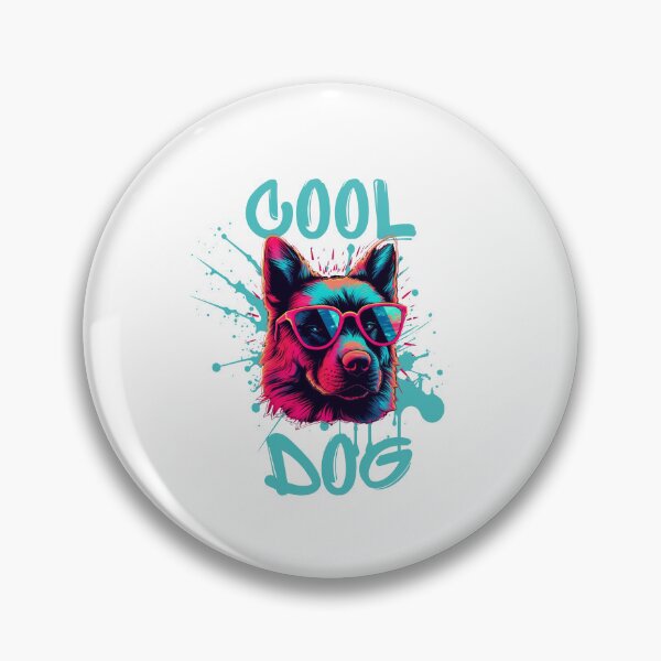 Item preview, Cool German Shepherd designed and sold by Enea Kelo.