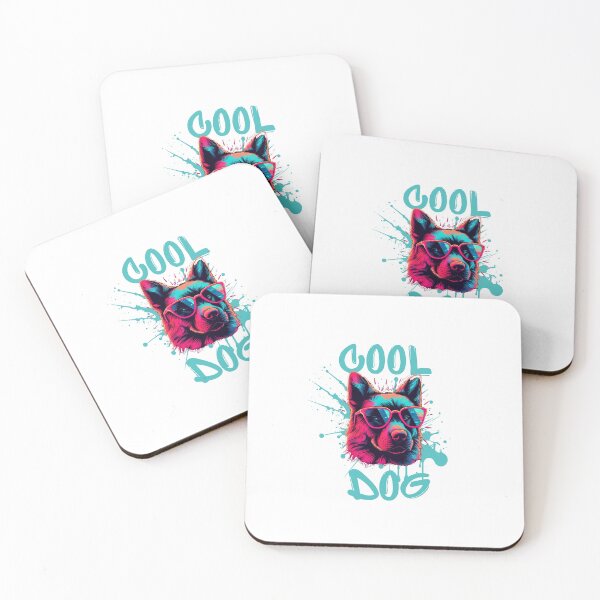 Item preview, Cool German Shepherd designed and sold by Enea Kelo.