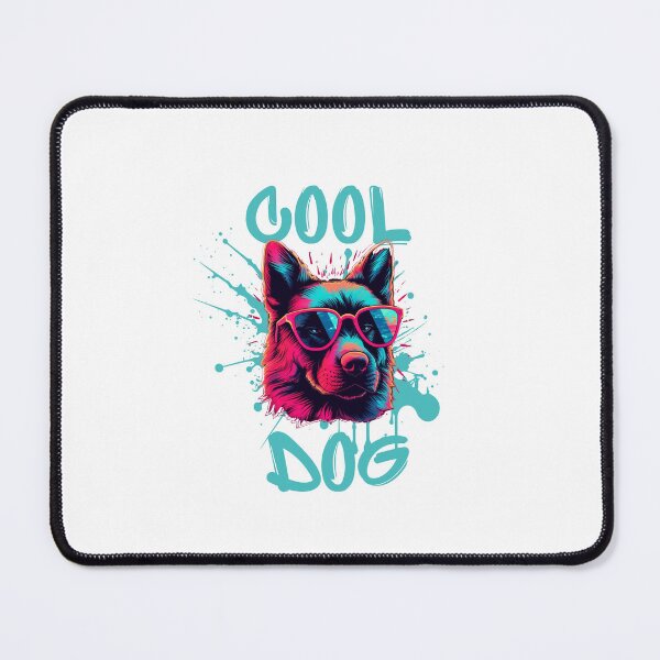 Item preview, Cool German Shepherd designed and sold by Enea Kelo.