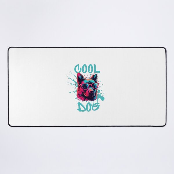 Item preview, Cool German Shepherd designed and sold by Enea Kelo.