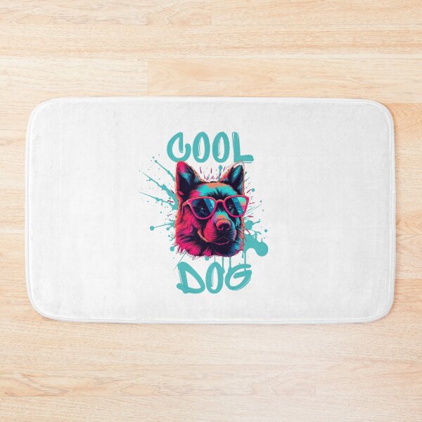 Item preview, Cool German Shepherd designed and sold by Enea Kelo.