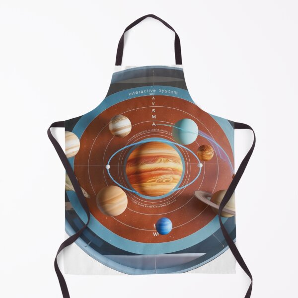 Item preview, Interactive Solar System Model designed and sold by merve02shop.