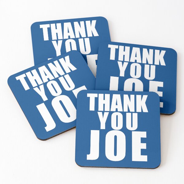 Item preview,  THANK YOU PRESIDENT JOE BIDEN designed and sold by LoveAndDefiance.
