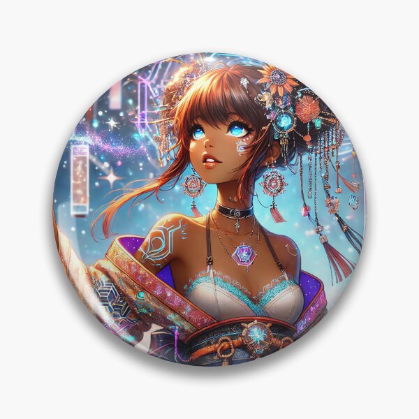 Item preview, The Celestial Conductor designed and sold by The Journey Ain't Mid.