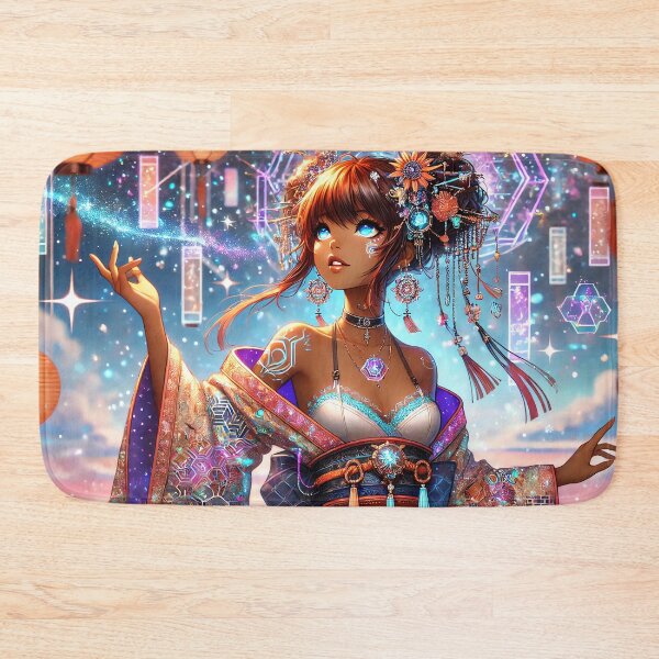Item preview, The Celestial Conductor designed and sold by The Journey Ain't Mid.