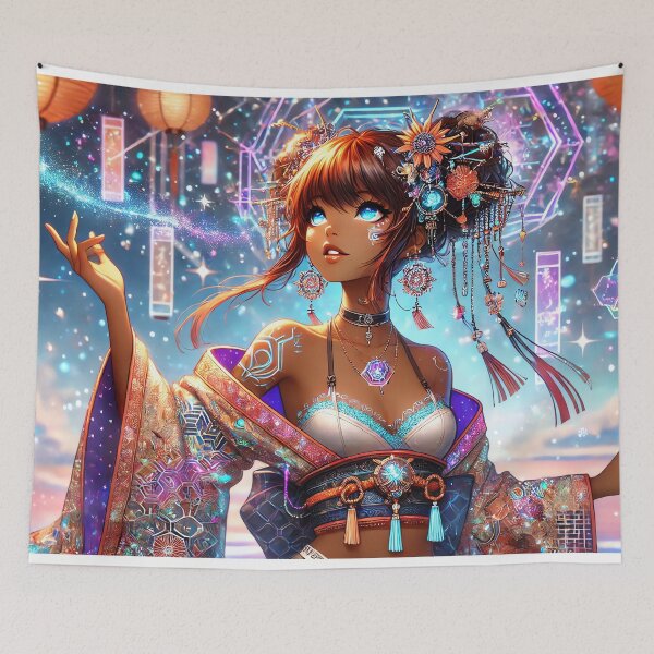 Item preview, The Celestial Conductor designed and sold by The Journey Ain't Mid.