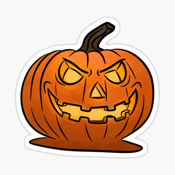 Item preview, Jack O Lantern designed and sold by chaoscraft.