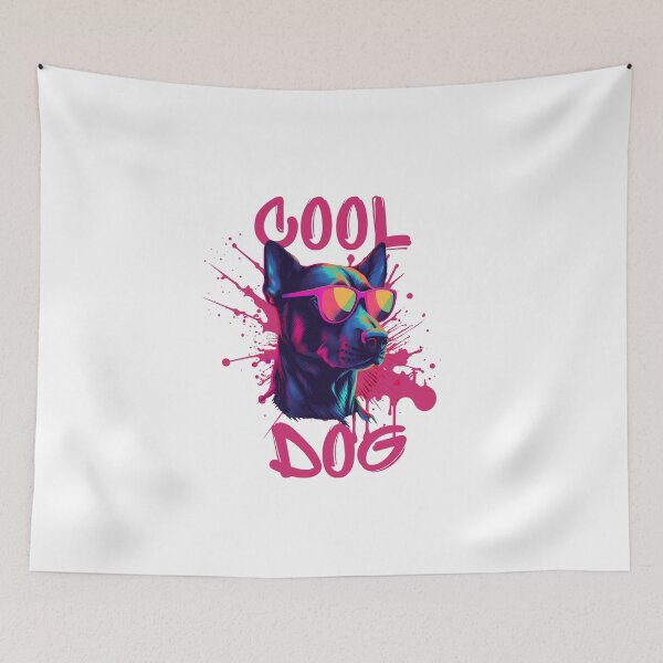 Item preview, Cool Doberman designed and sold by Enea Kelo.