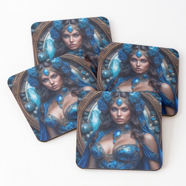 Item preview, Sapphire Fantasy designed and sold by Fantasy-Fashion.