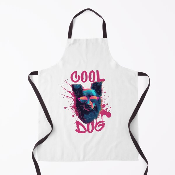 Item preview, Cool Border Collie designed and sold by Enea Kelo.