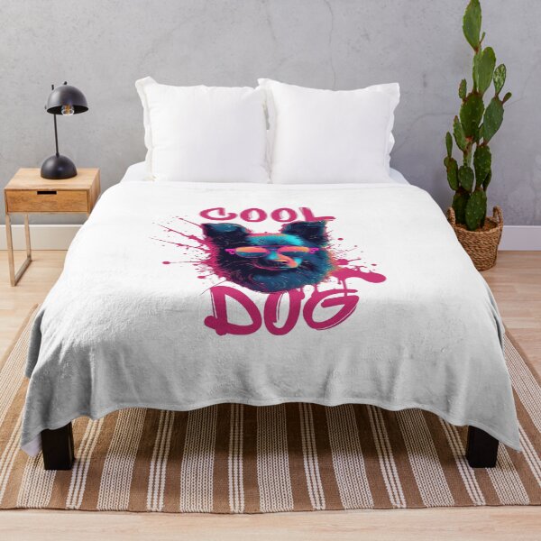 Item preview, Cool Border Collie designed and sold by Enea Kelo.