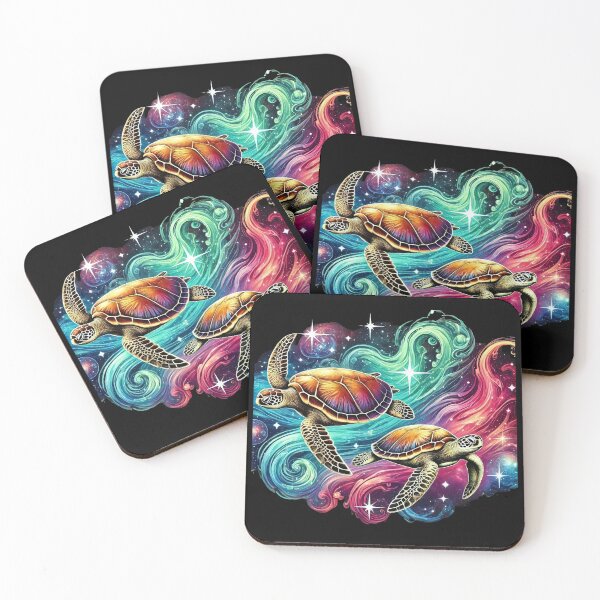 Item preview, Turtles In Space - Standard Design for Honu Fans and Endangered Species Advocates designed and sold by SandbarTees.