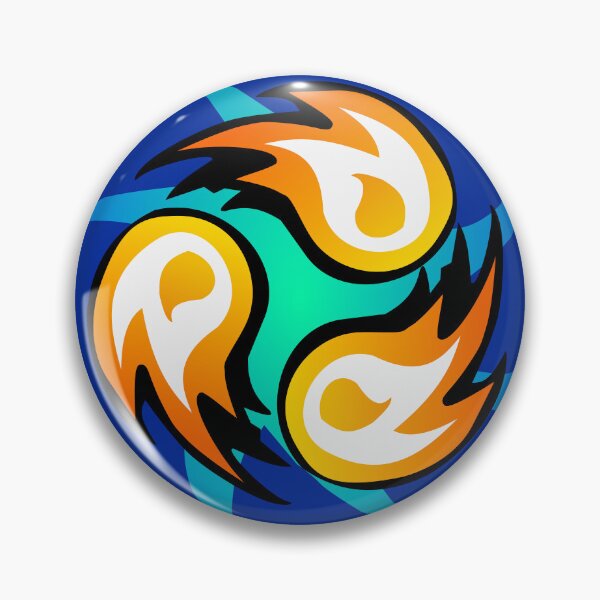Item preview, Tin Pin Fire(Unbranded) designed and sold by O2TM.