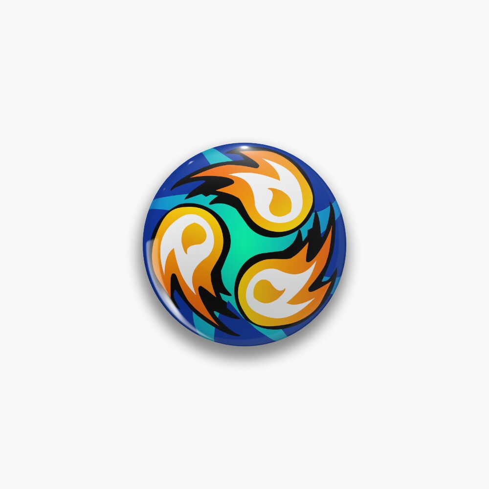 Item preview, Pin designed and sold by O2TM.