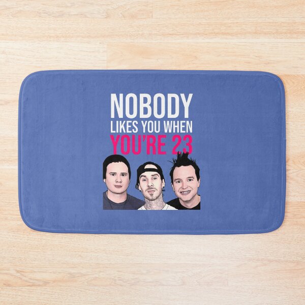 Item preview, Nobody Likes You When You’re 23 designed and sold by Buntrockstore.