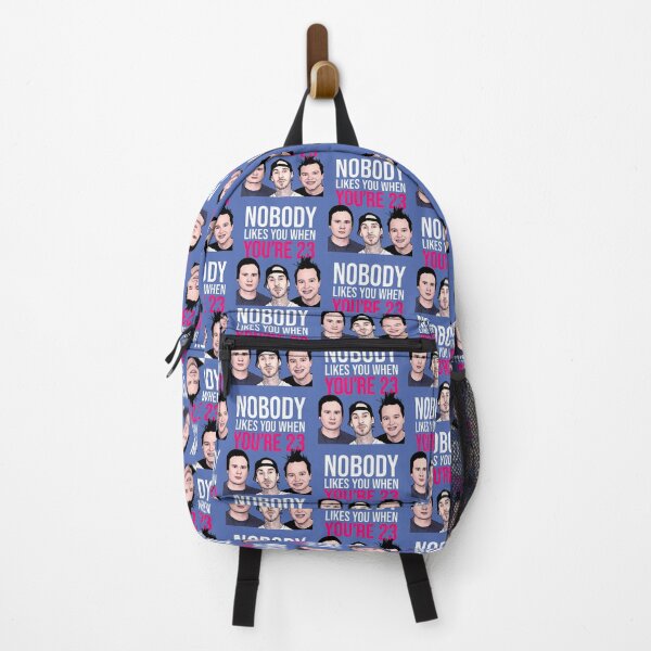 Item preview, Nobody Likes You When You’re 23 designed and sold by Buntrockstore.