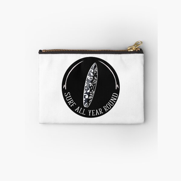 Item preview, Surf All Year Round Cool Surfing Culture Design designed and sold by IKOK.