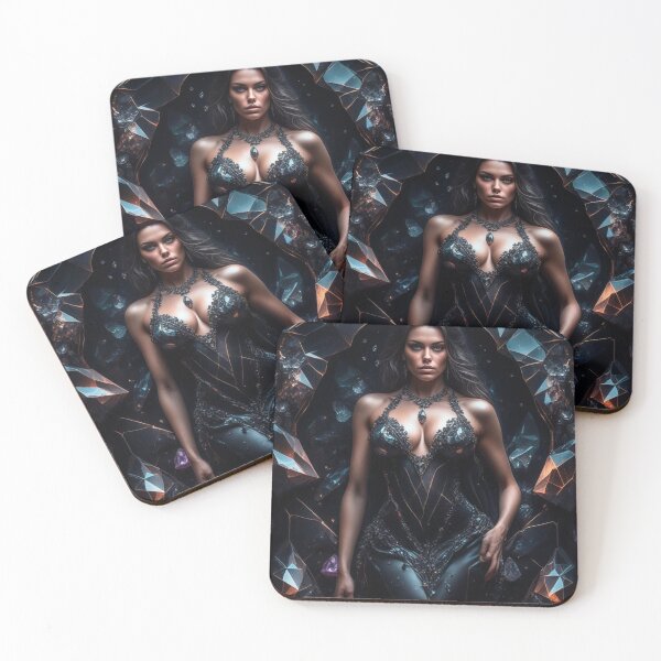 Item preview, Onyx Fantasy designed and sold by Fantasy-Fashion.