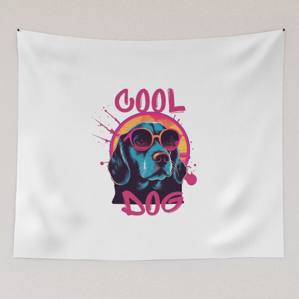 Item preview, Cool Beagle designed and sold by Enea Kelo.