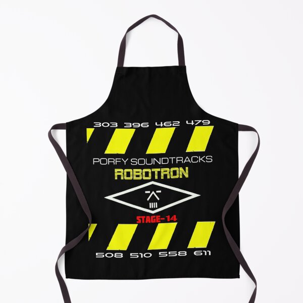 Item preview, Robotron Stage 14(CD Cover) designed and sold by porfysoundtrack.