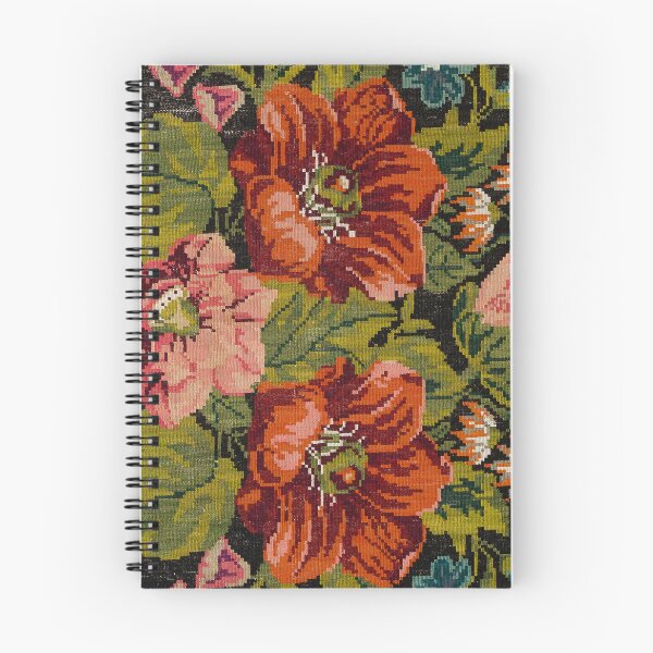 Item preview, Antique Karabakh Flower Patterned designed and sold by DehaArt.