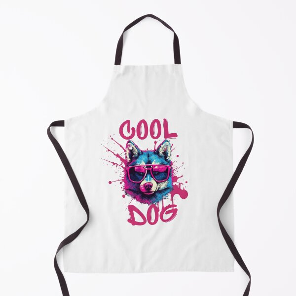 Item preview, Cool Siberian Husky designed and sold by Enea Kelo.