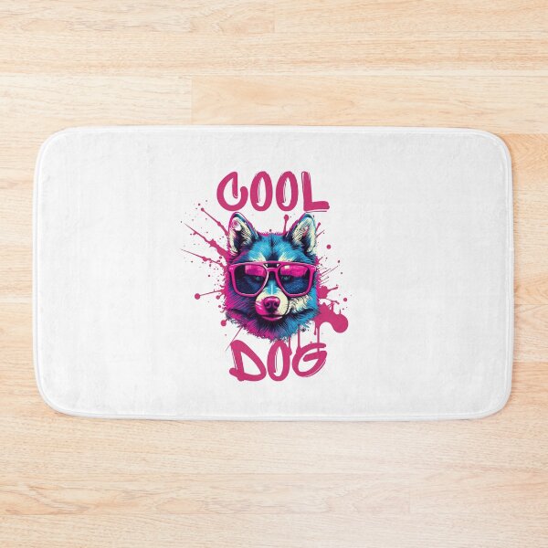 Item preview, Cool Siberian Husky designed and sold by Enea Kelo.