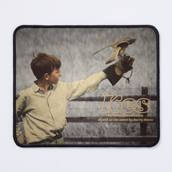 Item preview, Kes (1969) designed and sold by Oph3liastickers.