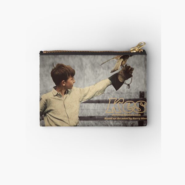 Item preview, Kes (1969)  designed and sold by Oph3liastickers.