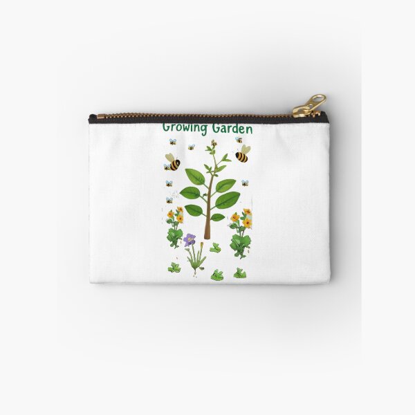 Item preview, Growing Garden: A Journey from Seeds to Blossoms designed and sold by merve02shop.