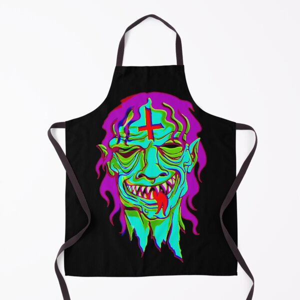 Item preview, Cursed 80s Object [Severed Head] designed and sold by saintdevil.