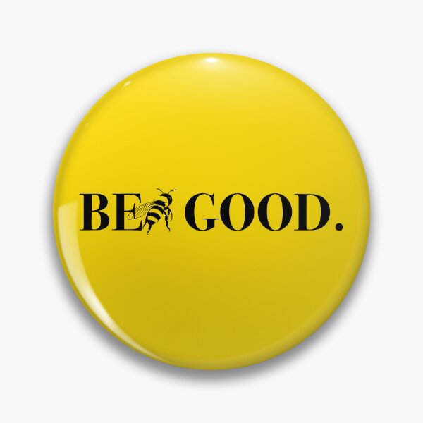 Item preview, BEE GOOD Black and white HD HIGH QUALITY ONLINE STORE designed and sold by bard-art.