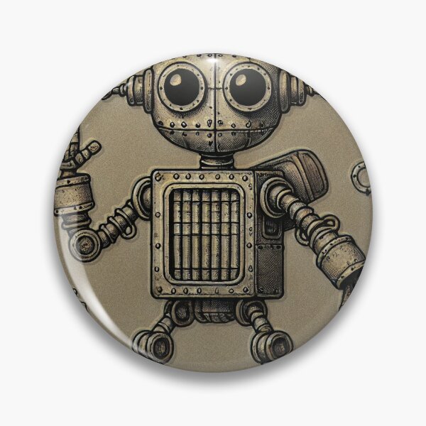 Item preview, Robot  designed and sold by PixelStyleShop.