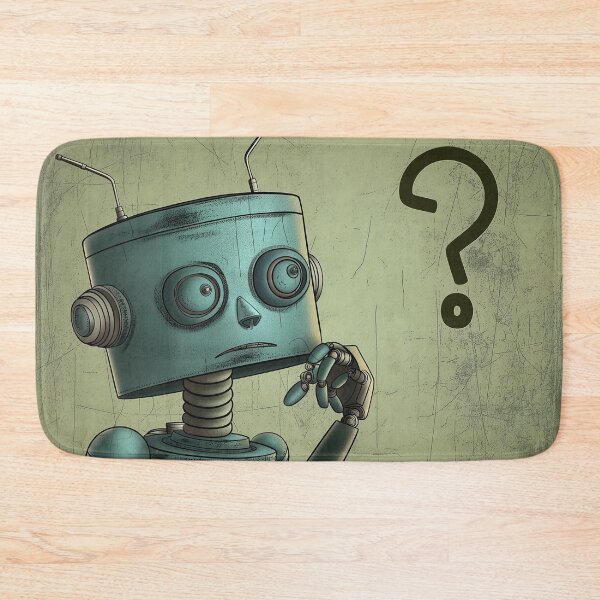 Aperçu de l'œuvre ? robot créée et vendue par PricklyPeanut.
