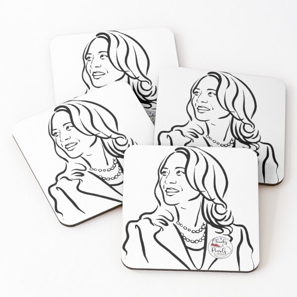 Item preview, Kamala for President 2024 designed and sold by scrappygrammy.