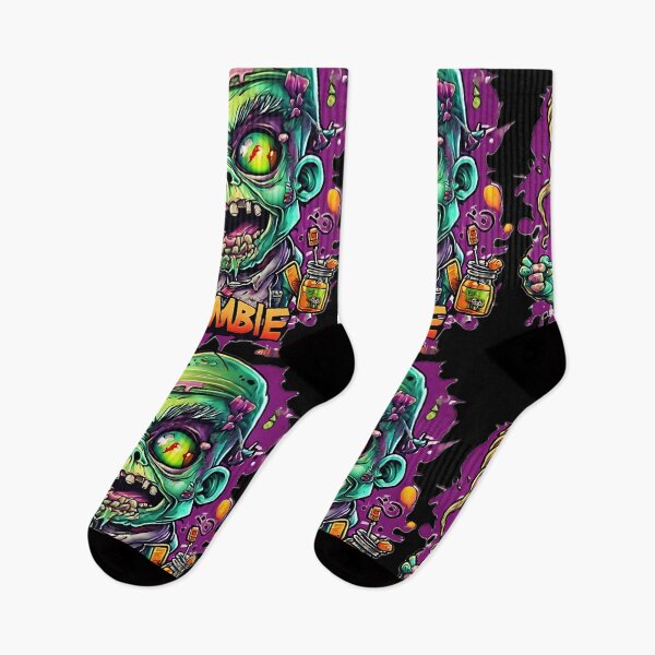 Item preview, Zombie #2 designed and sold by Zenvo.