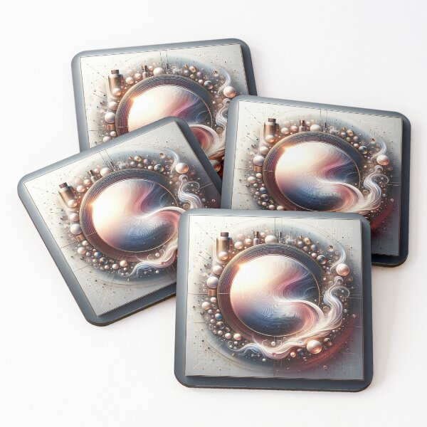 Item preview, The Artistic Symphony of Cosmos and Technology designed and sold by Pierre Beaulnes.