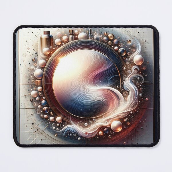 Item preview, The Artistic Symphony of Cosmos and Technology designed and sold by Pierre Beaulnes.