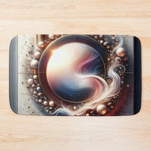 Item preview, The Artistic Symphony of Cosmos and Technology designed and sold by Pierre Beaulnes.