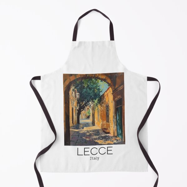 Item preview, A Vintage Travel Art of Lecce - Italy designed and sold by GoodOldVintage.