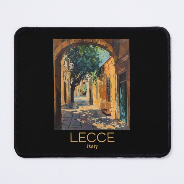 Item preview, A Vintage Travel Art of Lecce - Italy  designed and sold by GoodOldVintage.