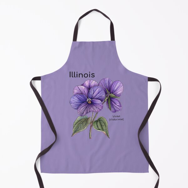Item preview, Illinois State Flower designed and sold by UglyMandalas.