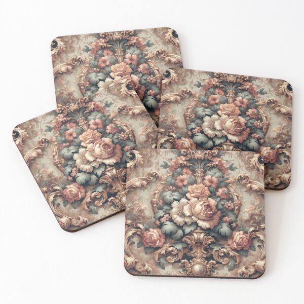 Item preview, Baroque & Roses designed and sold by DesignsByPrnces.