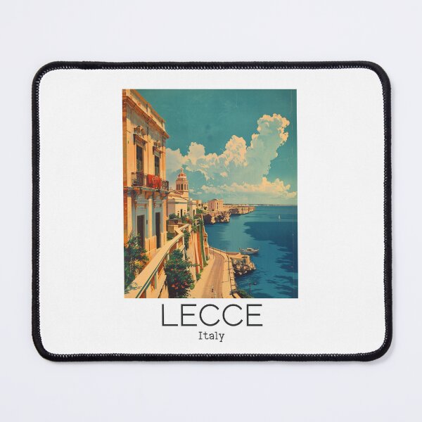 Item preview, A Vintage Travel Art of Lecce - Italy  designed and sold by GoodOldVintage.