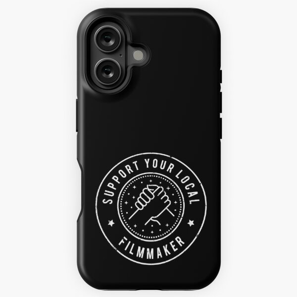 Item preview, Support Your Local Filmmaker designed and sold by MaryAller.