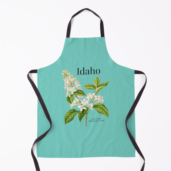 Item preview, Idaho State Flower designed and sold by UglyMandalas.