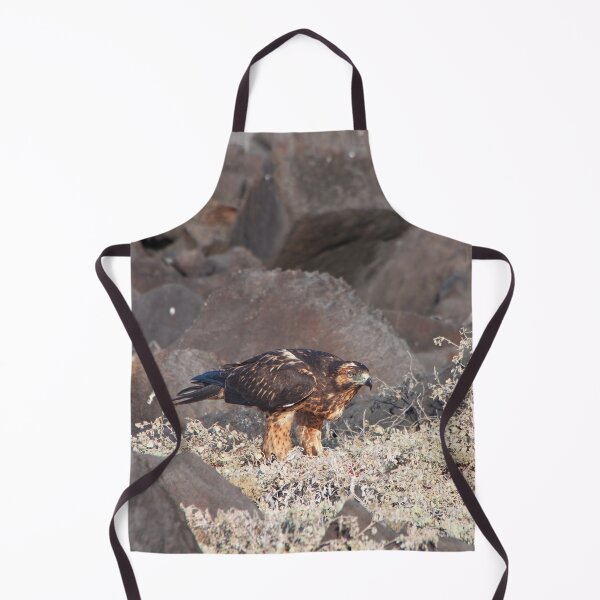 Item preview, Galapagos Hawk Raptor Bird designed and sold by SafariByMarisa.